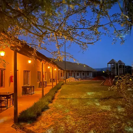 Iphofolo Lodge & Tented Camp Vivo Exterior photo