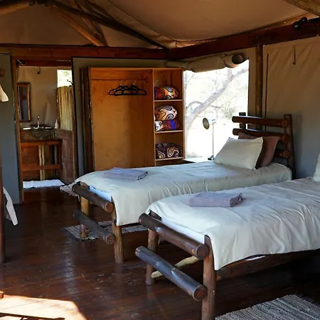 Iphofolo Lodge & Tented Camp Vivo Exterior photo