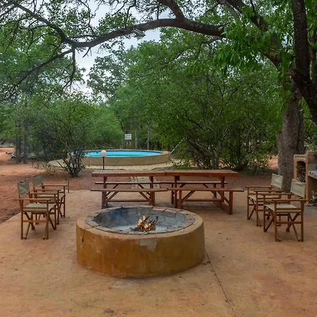 Iphofolo Lodge & Tented Camp Vivo Exterior photo