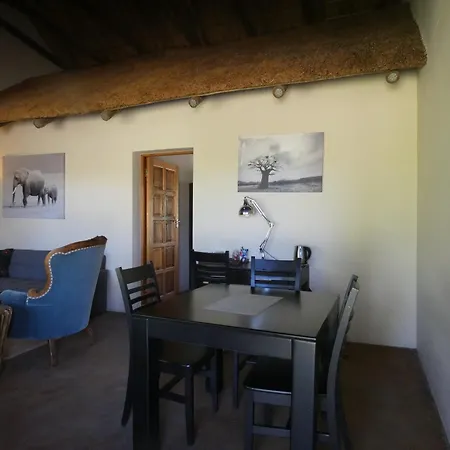 Iphofolo Lodge & Tented Camp Vivo Exterior photo