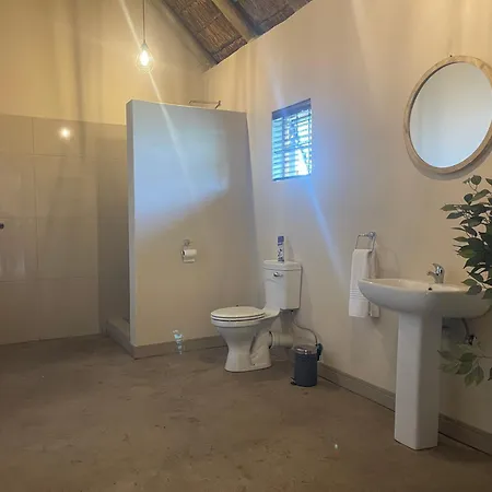 Iphofolo Lodge & Tented Camp Vivo Exterior photo