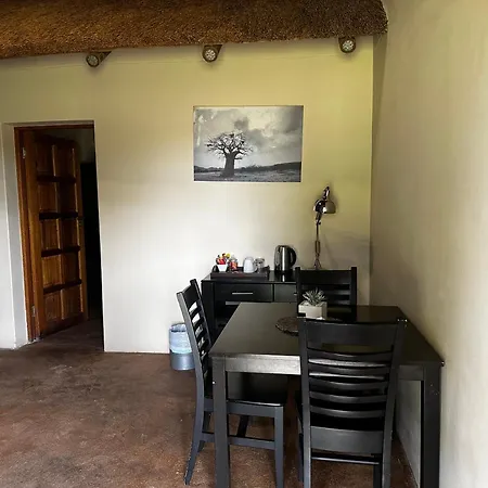 Iphofolo Lodge & Tented Camp Vivo Exterior photo