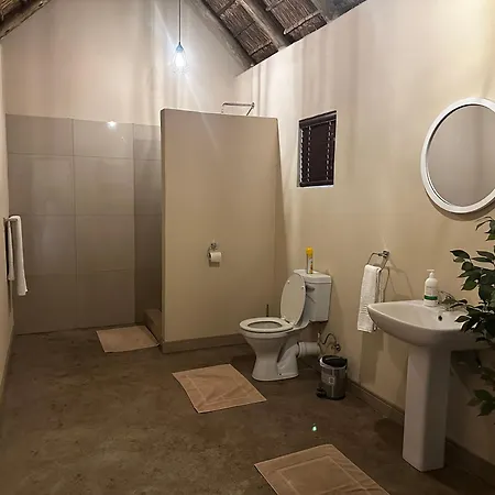 Iphofolo Lodge & Tented Camp Vivo Exterior photo