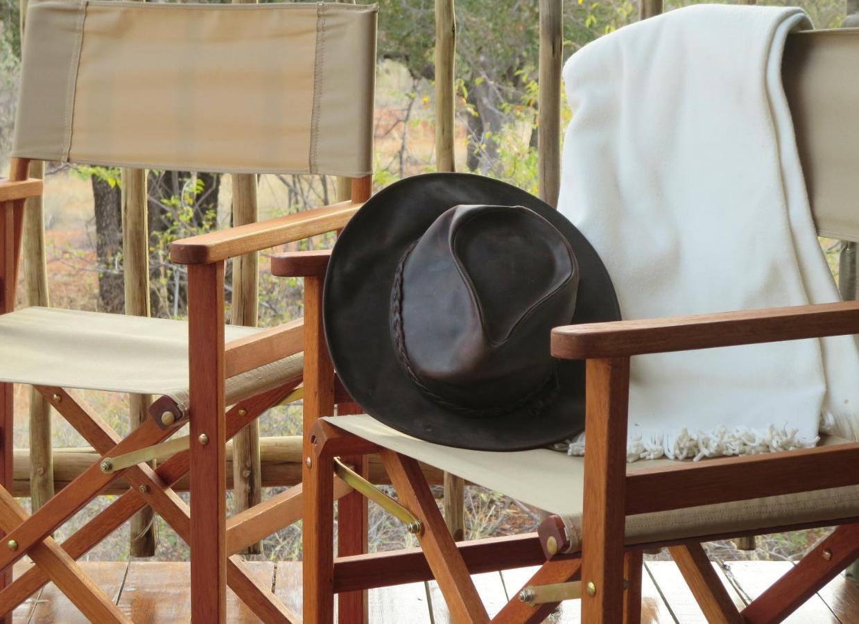 Iphofolo & Tented Camp Campsite Vivo