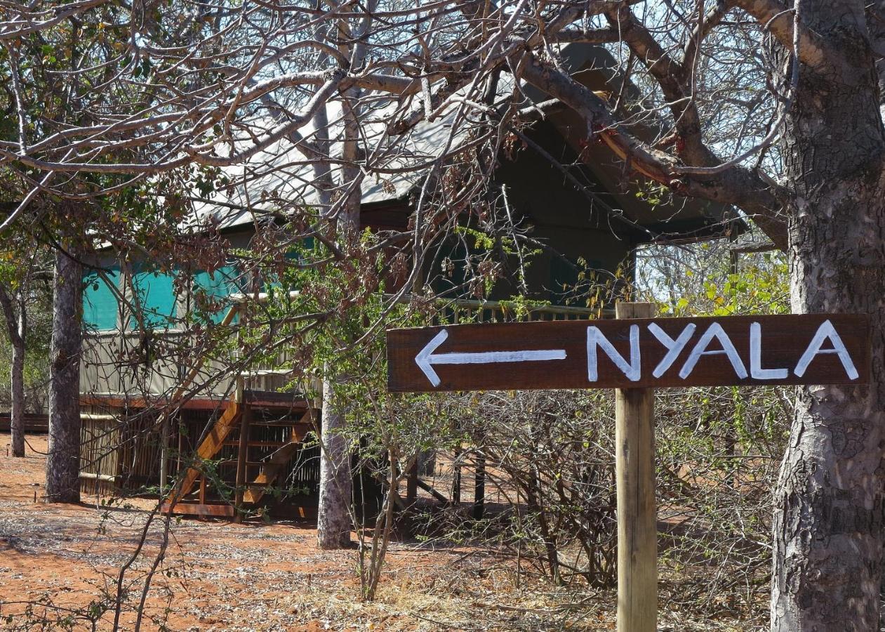 Iphofolo & Tented Camp Campsite