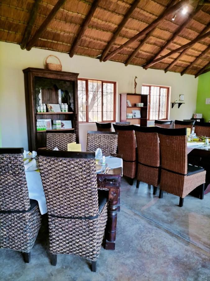 Iphofolo & Tented Camp Campsite