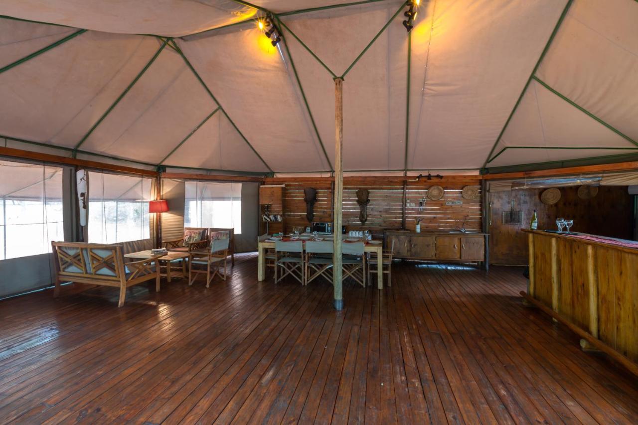 Iphofolo & Tented Camp Campsite *
