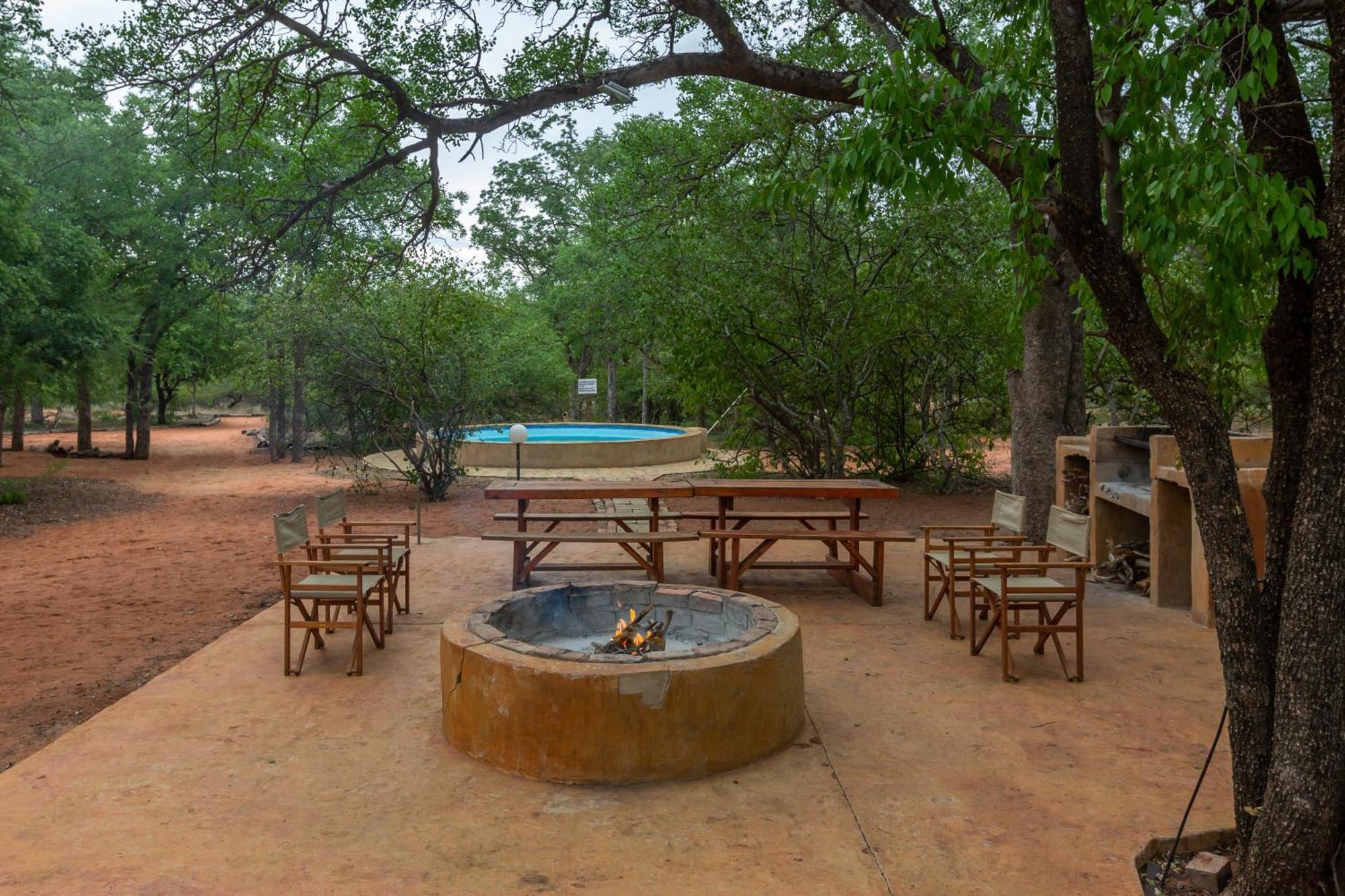 Iphofolo & Tented Camp * Vivo