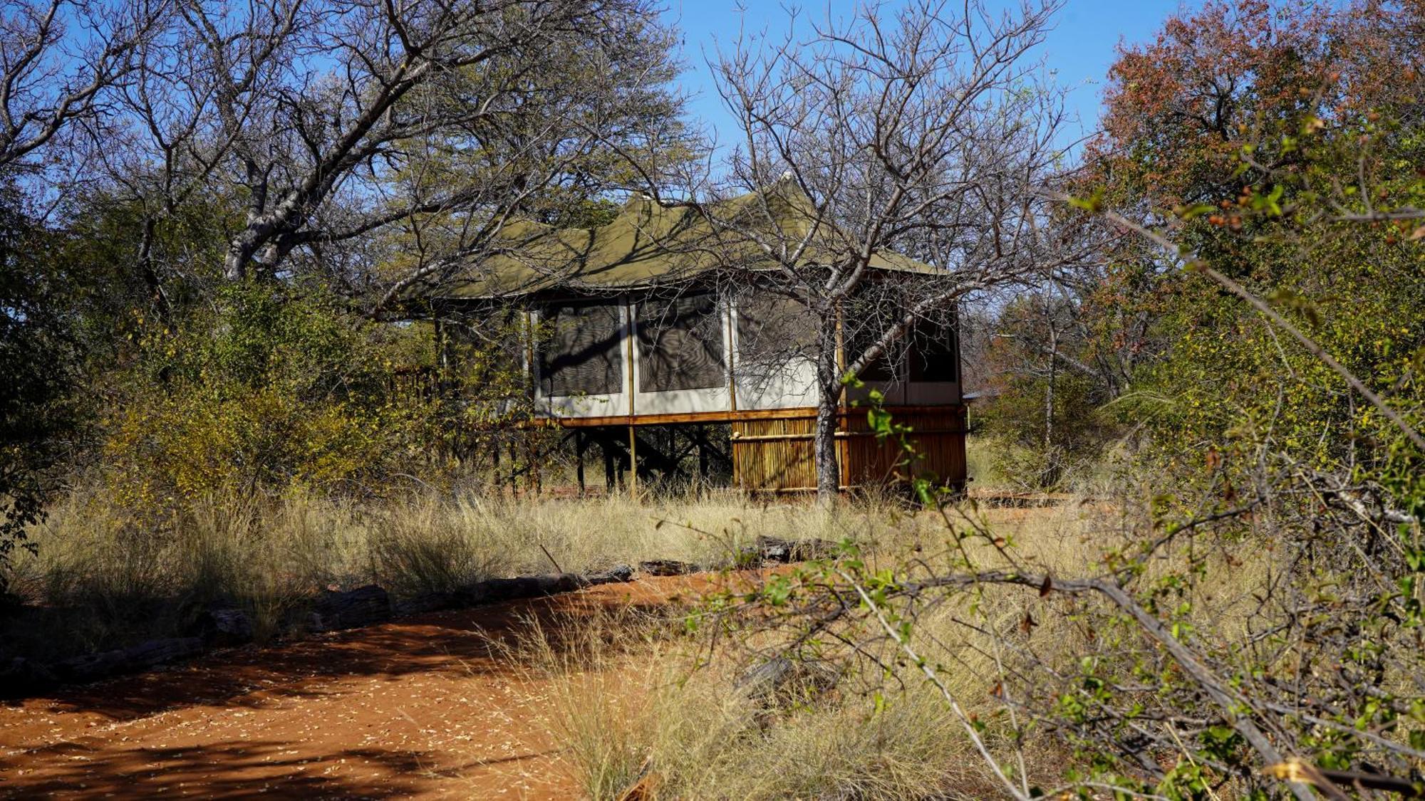 Iphofolo & Tented Camp Campsite