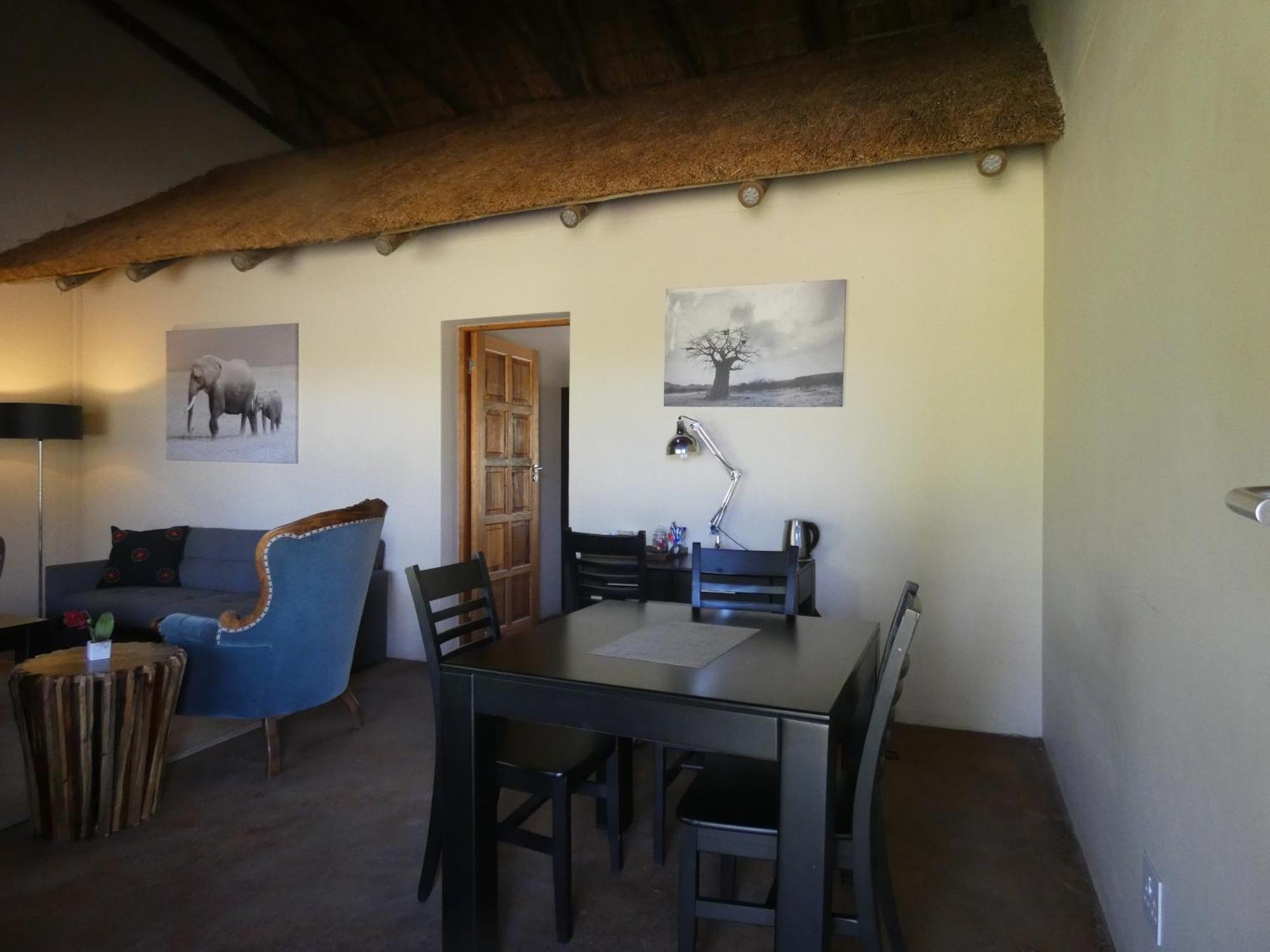 Iphofolo & Tented Camp Campsite *