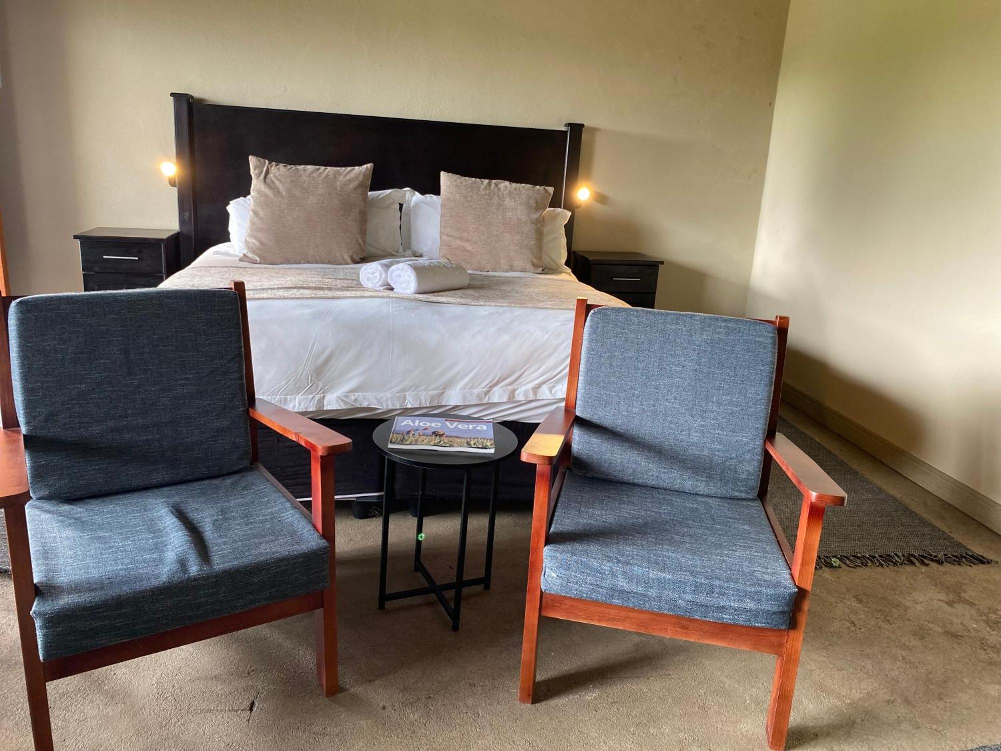 Iphofolo & Tented Camp *