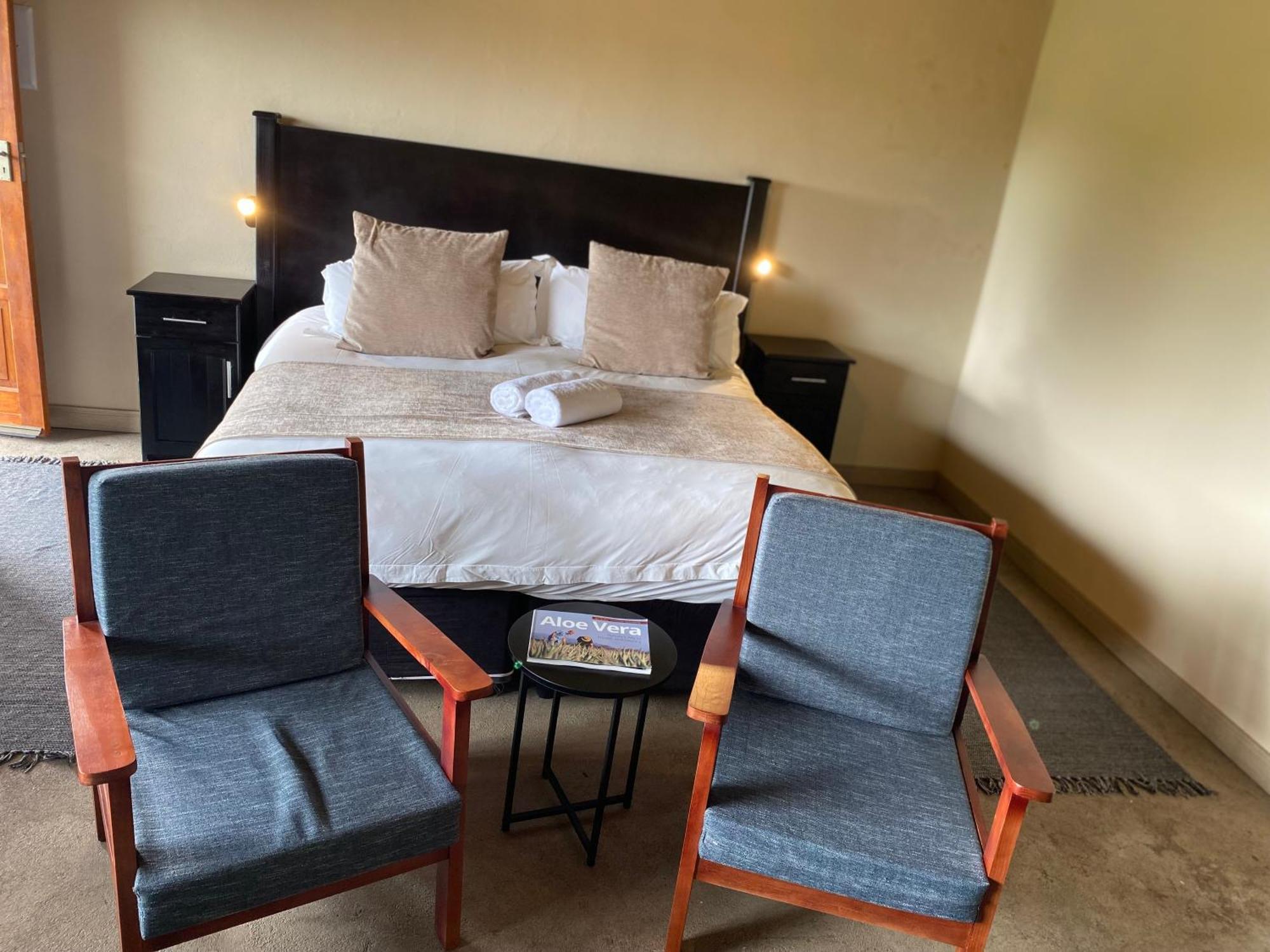 Iphofolo & Tented Camp *