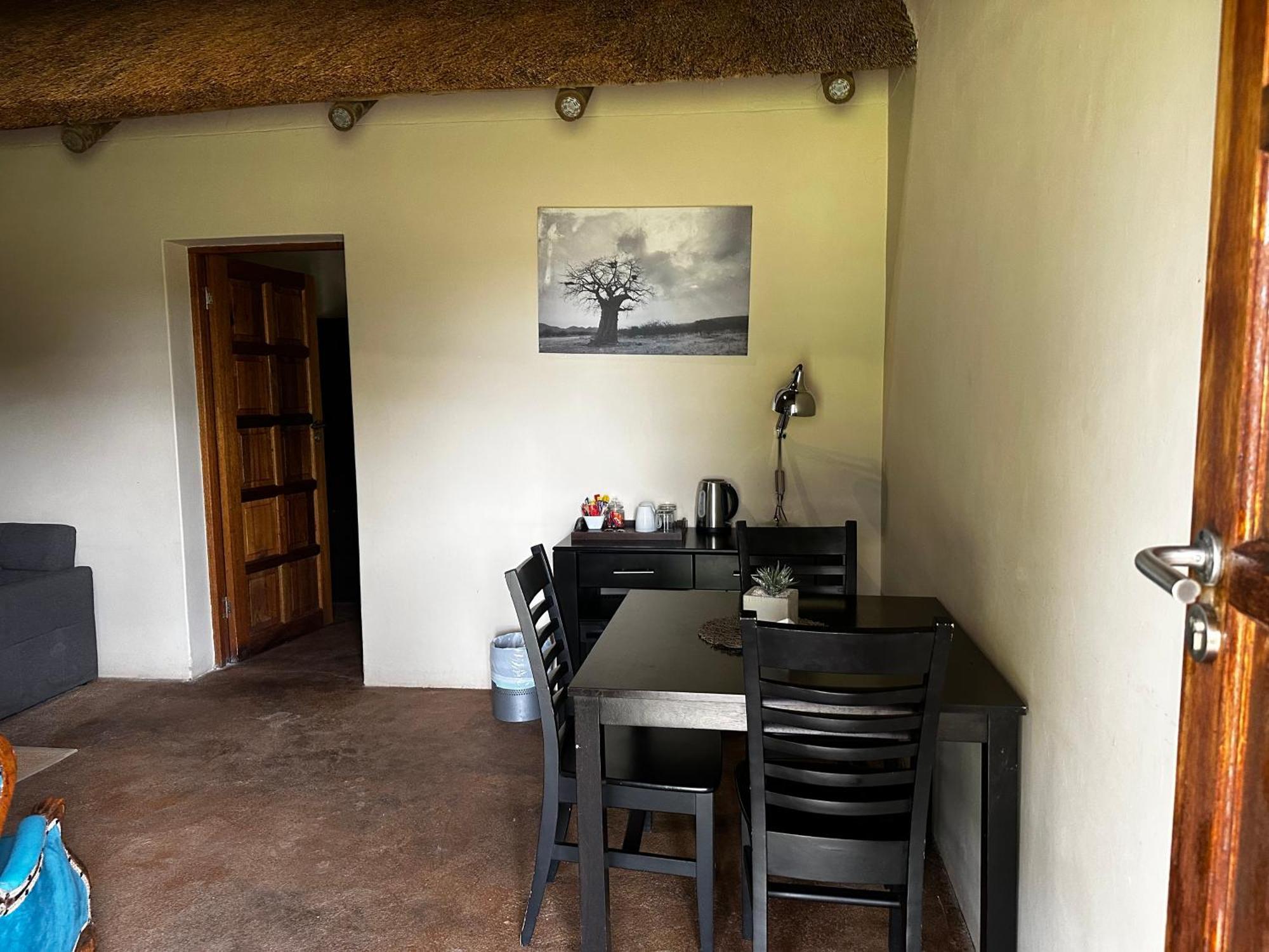 Iphofolo & Tented Camp Campsite *